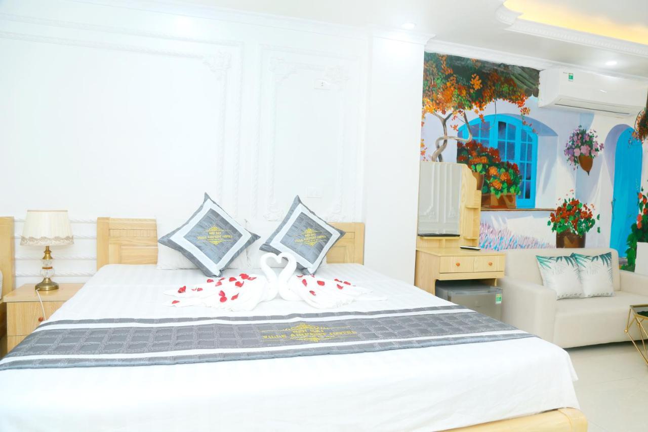 Noi Bai Ville Airport Hotel 河内 外观 照片