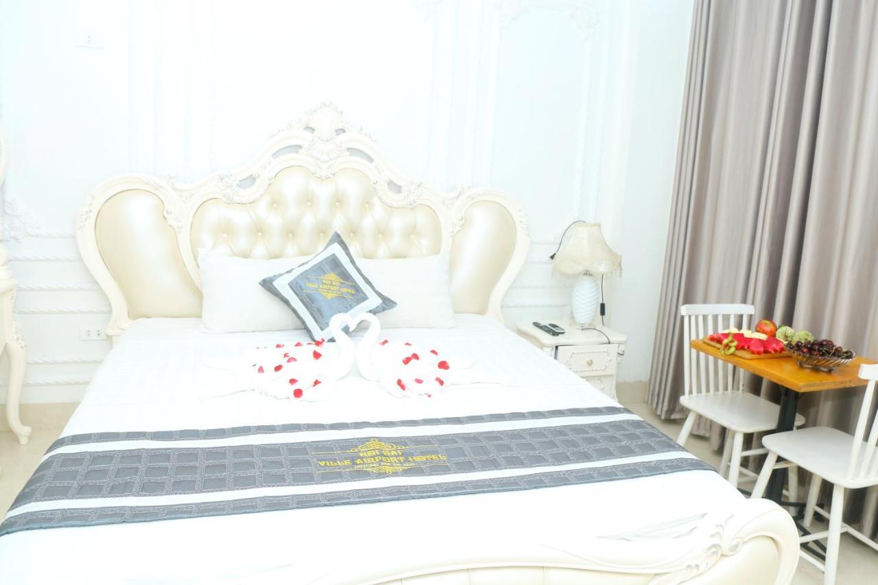 Noi Bai Ville Airport Hotel 河内 外观 照片