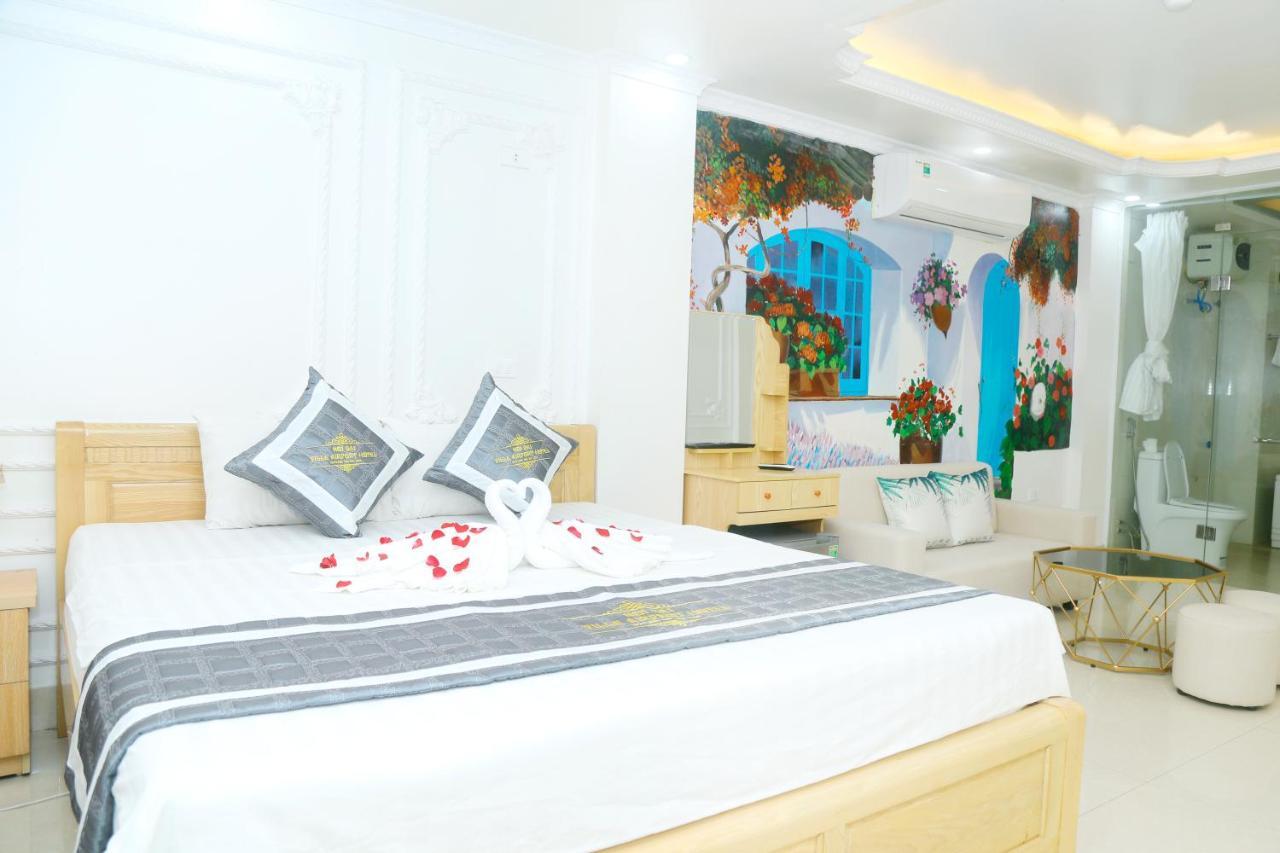 Noi Bai Ville Airport Hotel 河内 外观 照片