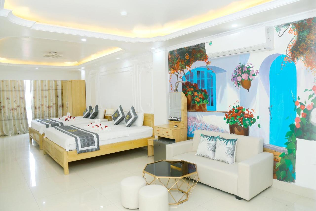 Noi Bai Ville Airport Hotel 河内 外观 照片