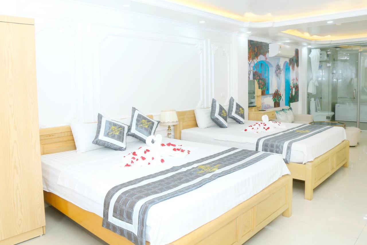 Noi Bai Ville Airport Hotel 河内 外观 照片