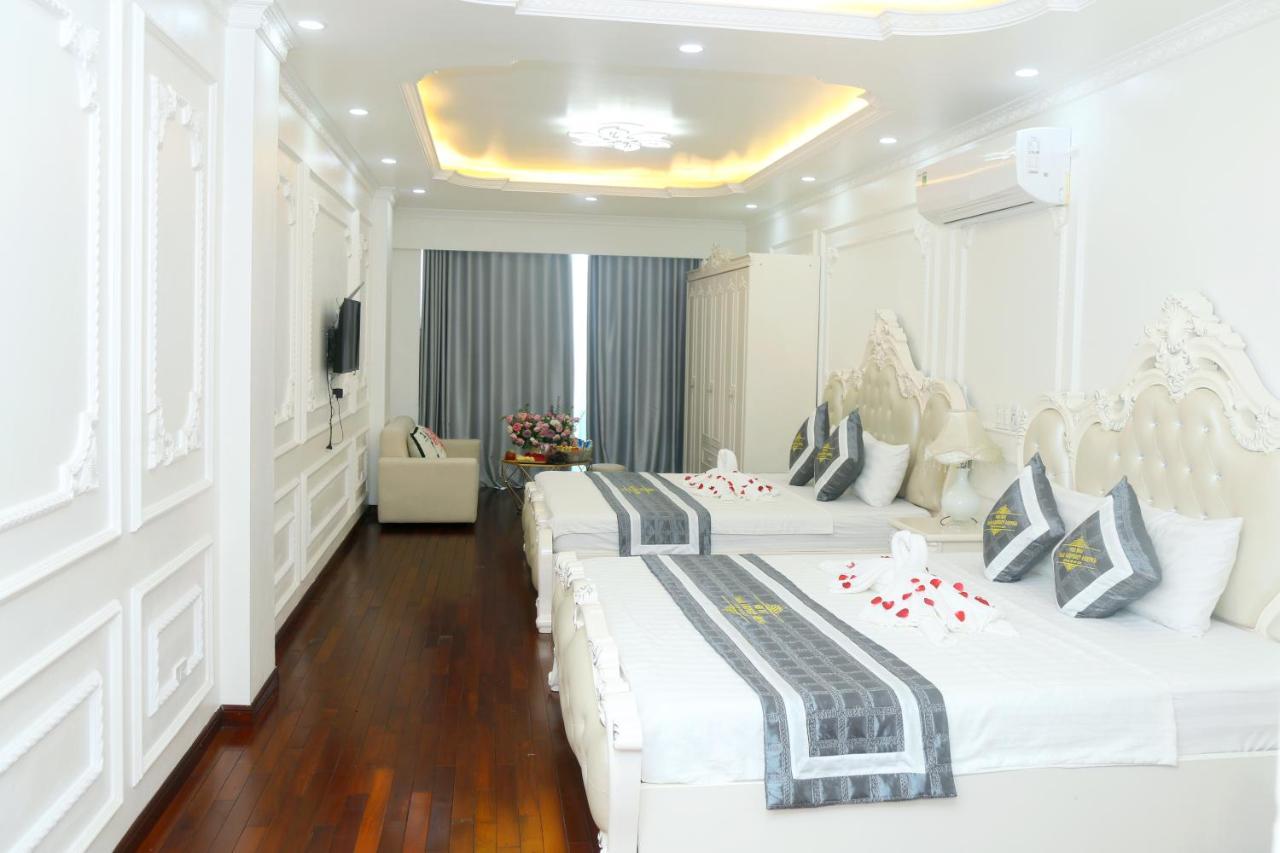 Noi Bai Ville Airport Hotel 河内 外观 照片