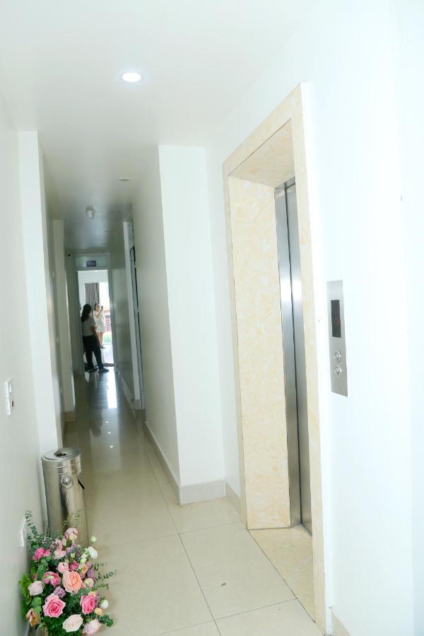 Noi Bai Ville Airport Hotel 河内 外观 照片