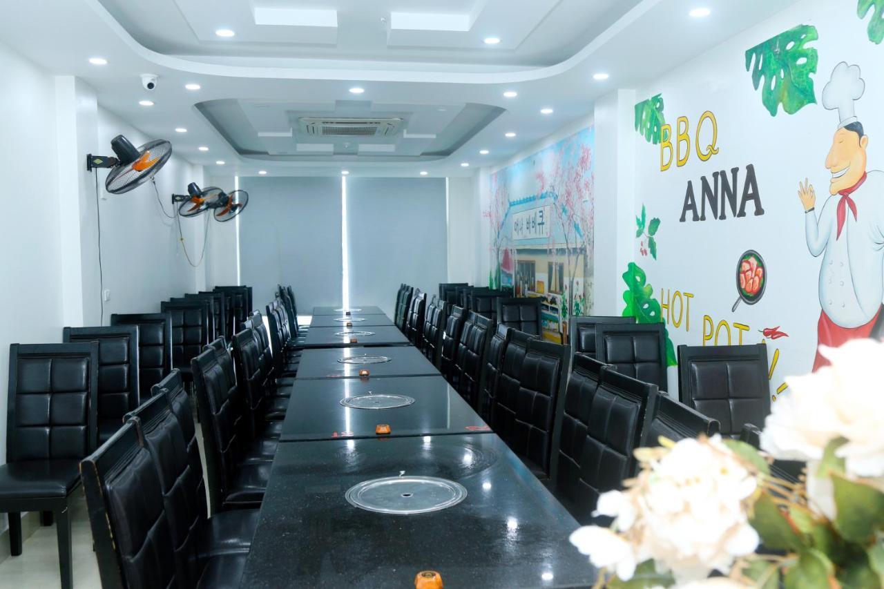 Noi Bai Ville Airport Hotel 河内 外观 照片