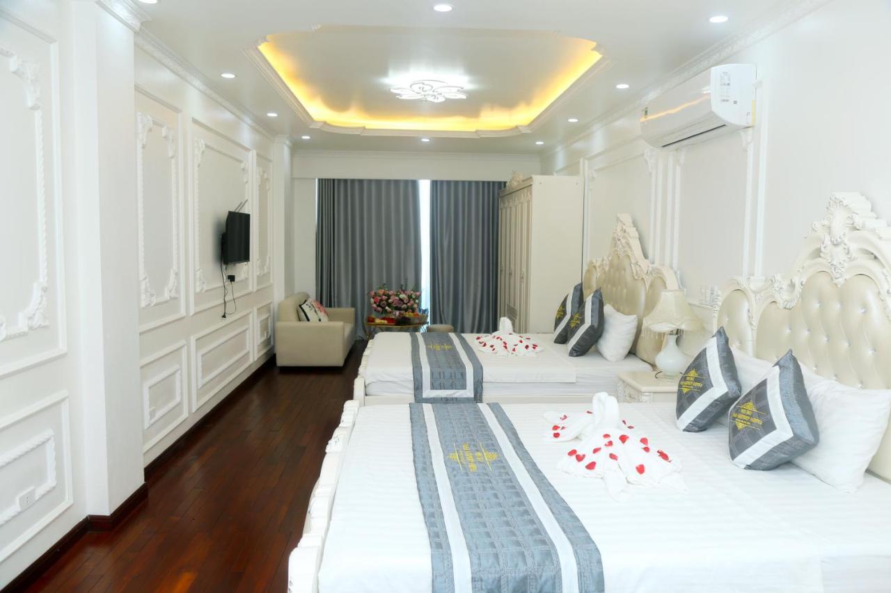 Noi Bai Ville Airport Hotel 河内 外观 照片