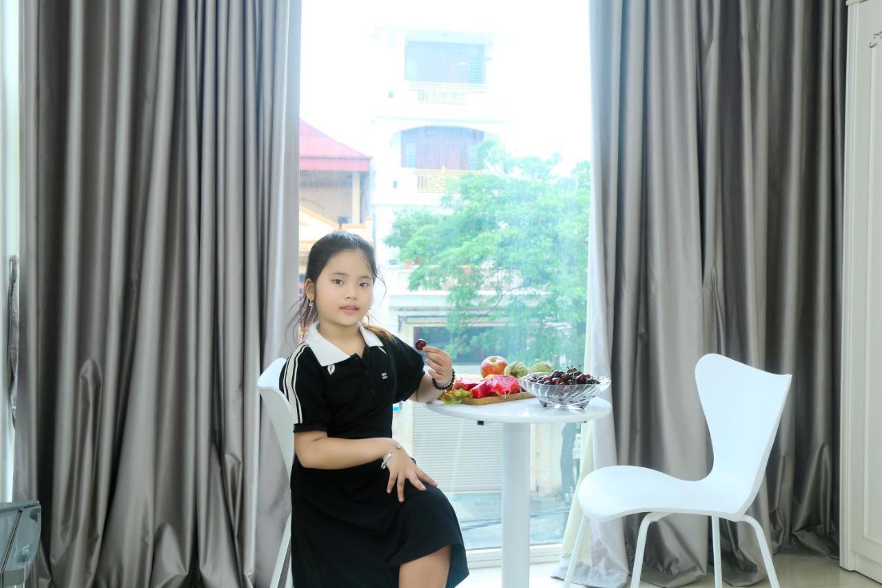 Noi Bai Ville Airport Hotel 河内 外观 照片