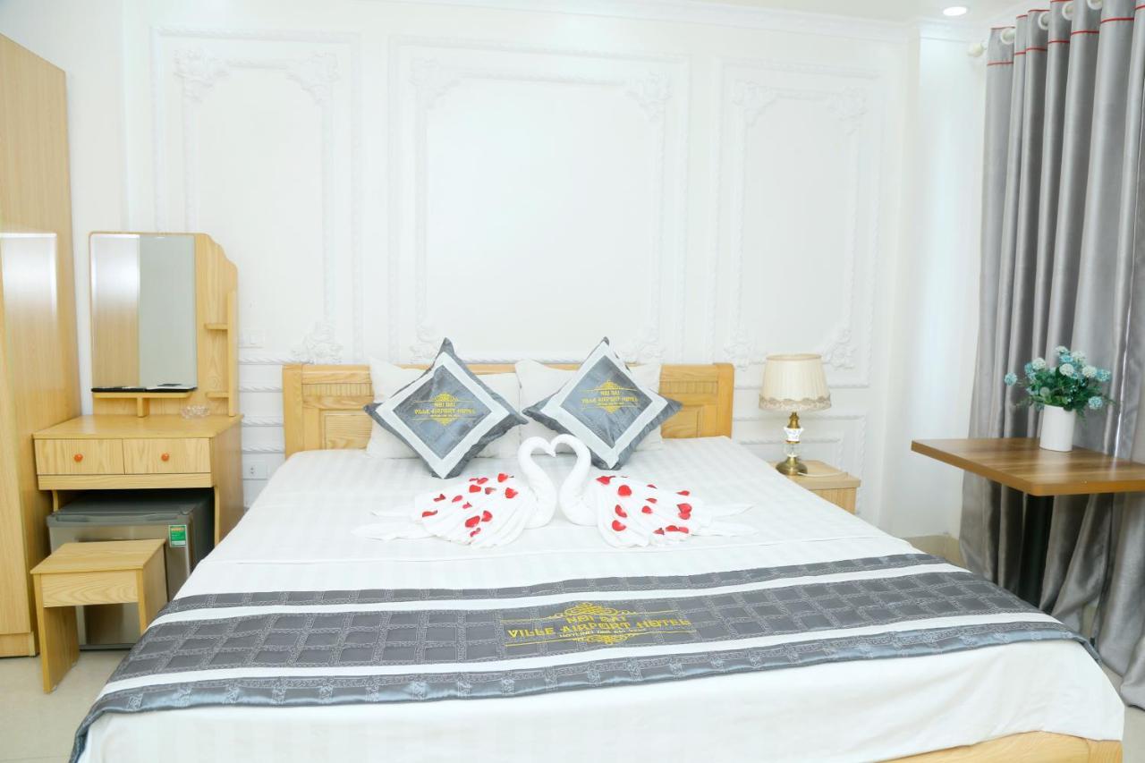 Noi Bai Ville Airport Hotel 河内 外观 照片