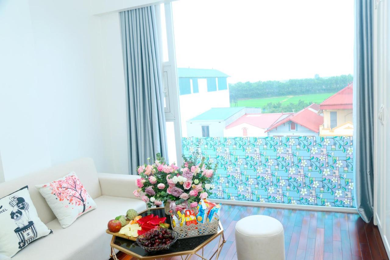 Noi Bai Ville Airport Hotel 河内 外观 照片