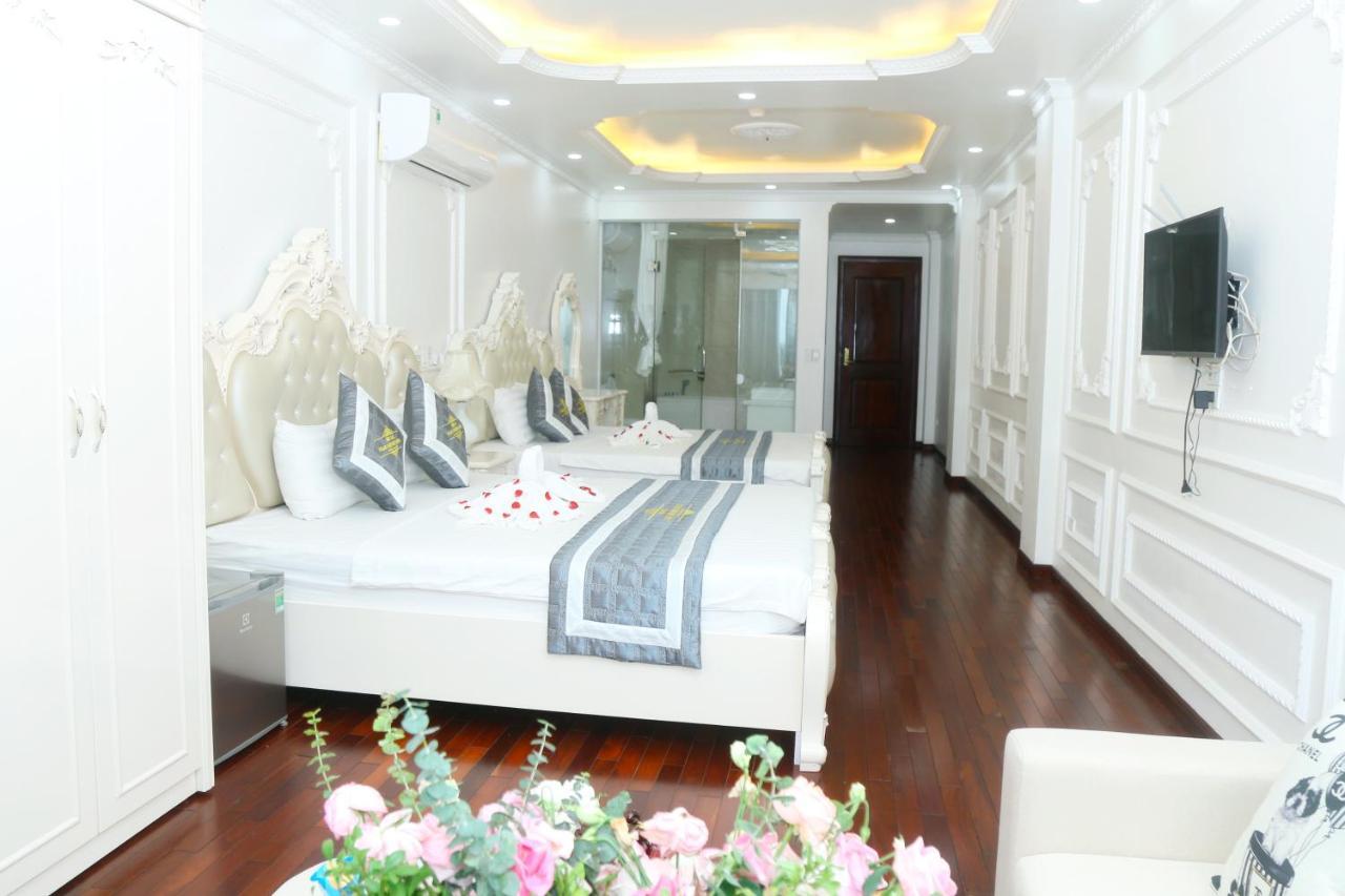 Noi Bai Ville Airport Hotel 河内 外观 照片