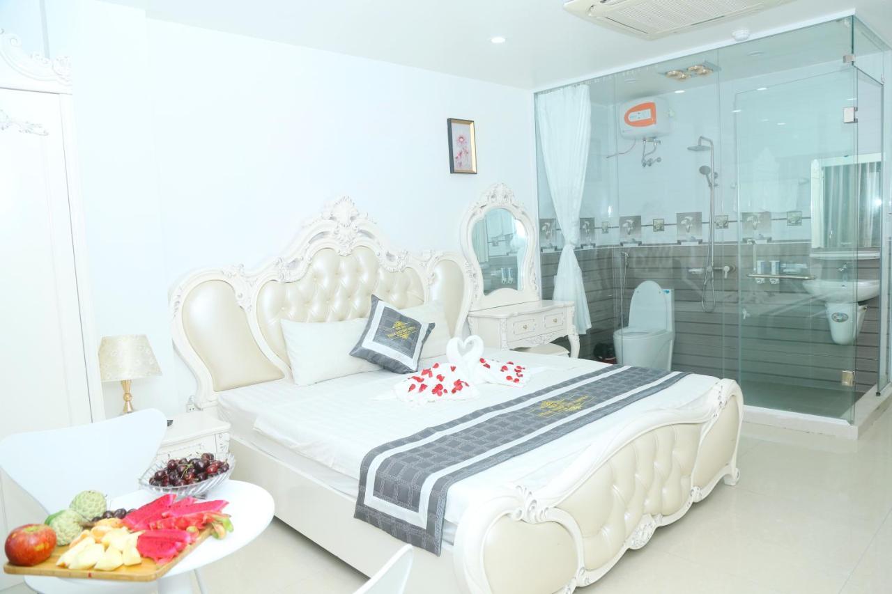 Noi Bai Ville Airport Hotel 河内 外观 照片