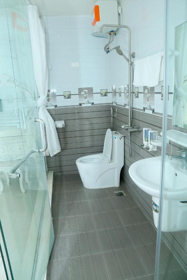 Noi Bai Ville Airport Hotel 河内 外观 照片