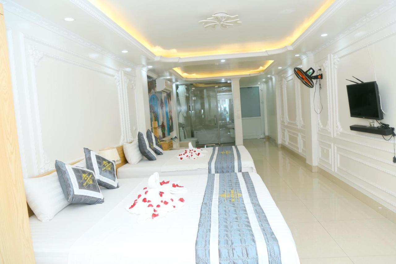 Noi Bai Ville Airport Hotel 河内 外观 照片