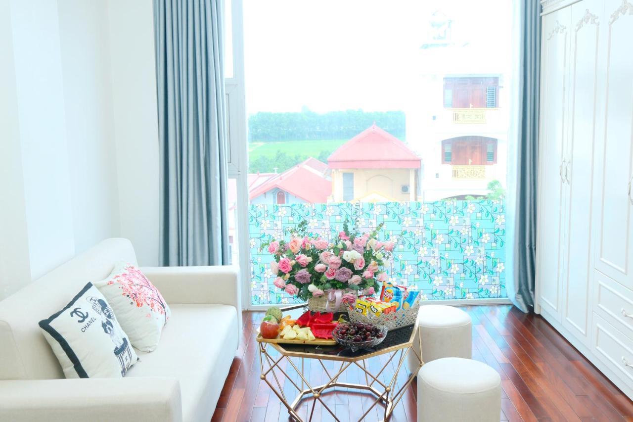 Noi Bai Ville Airport Hotel 河内 外观 照片