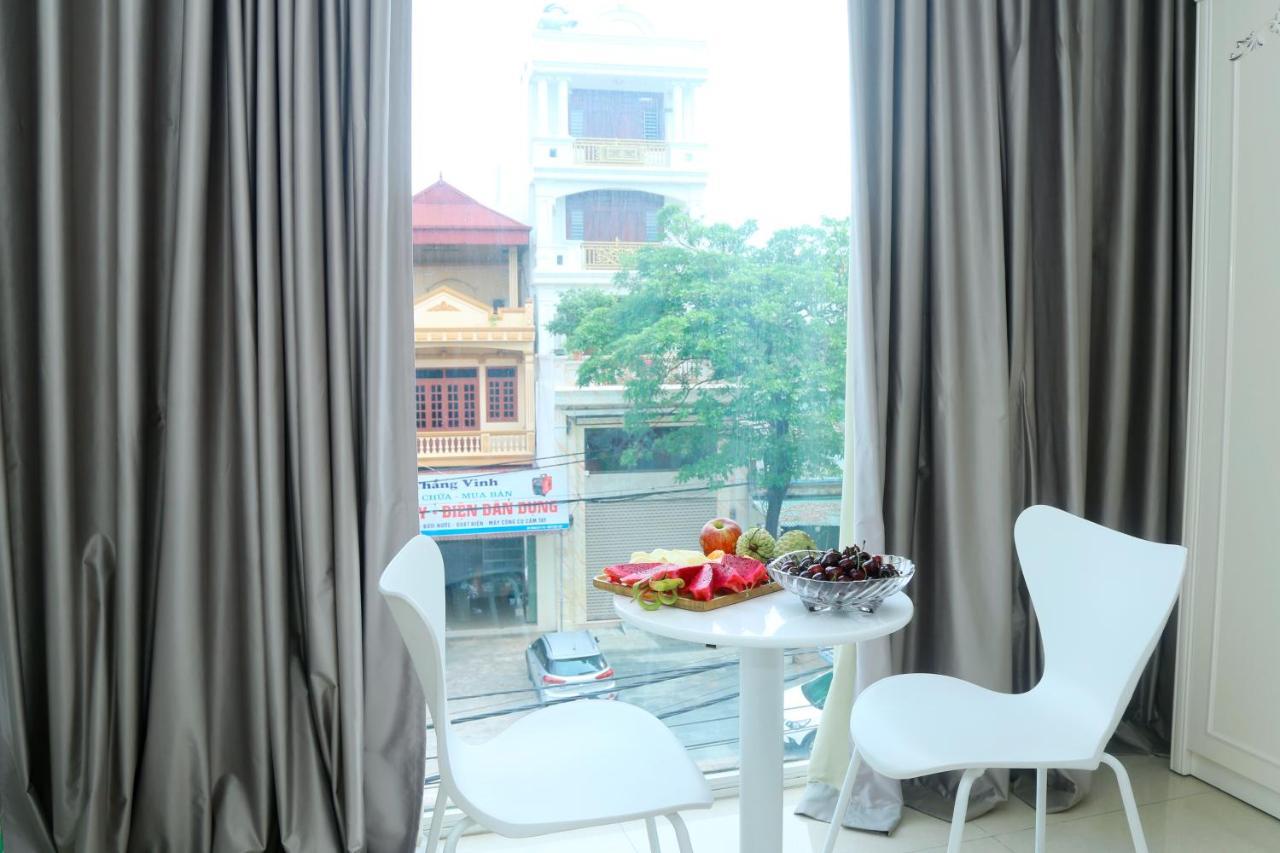 Noi Bai Ville Airport Hotel 河内 外观 照片