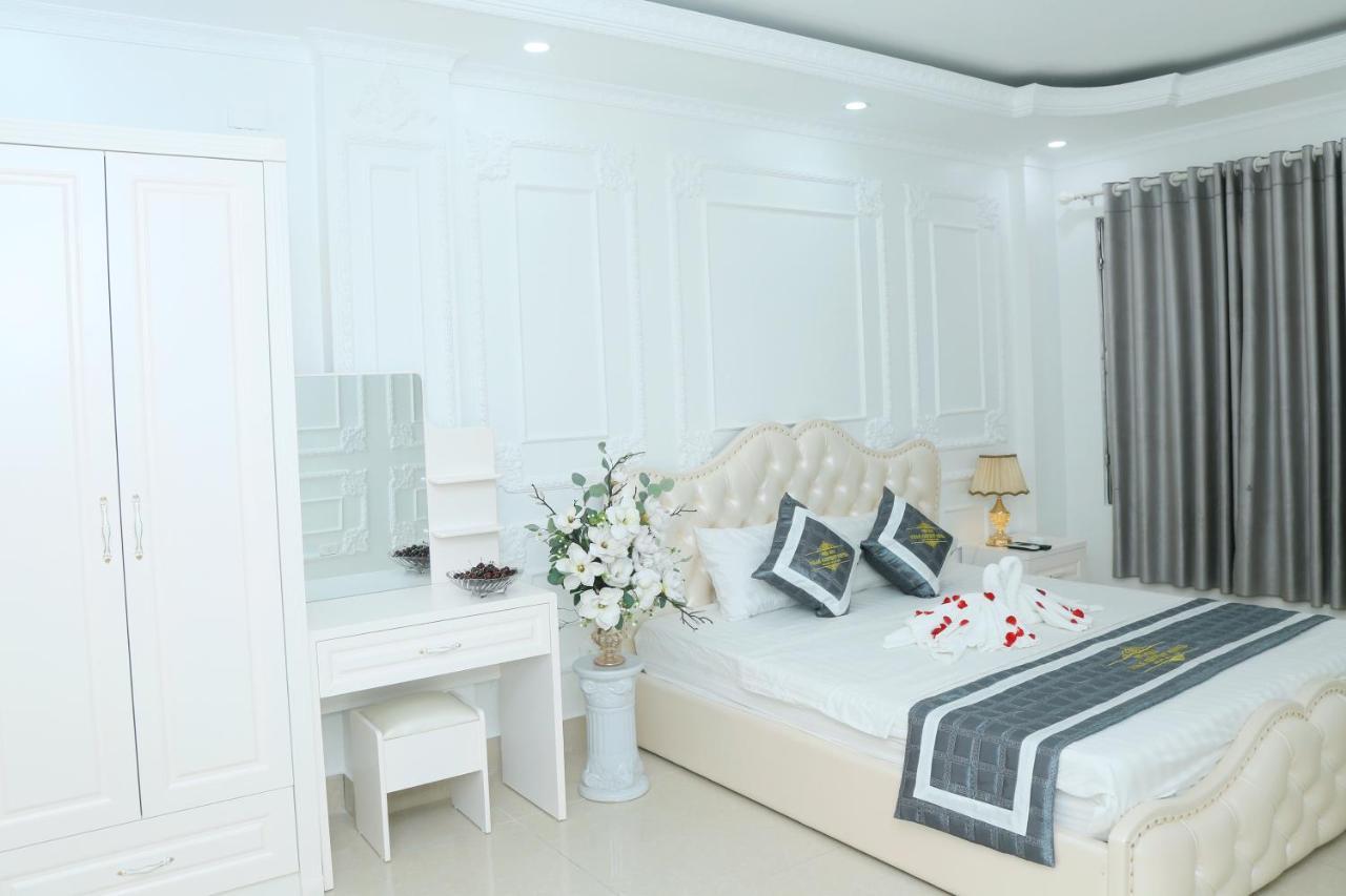 Noi Bai Ville Airport Hotel 河内 外观 照片