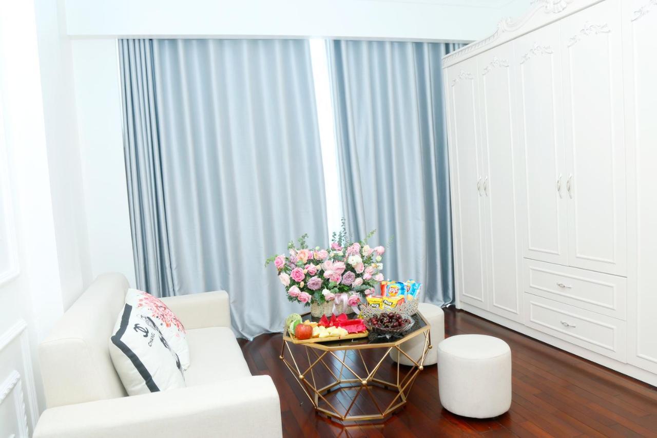 Noi Bai Ville Airport Hotel 河内 外观 照片