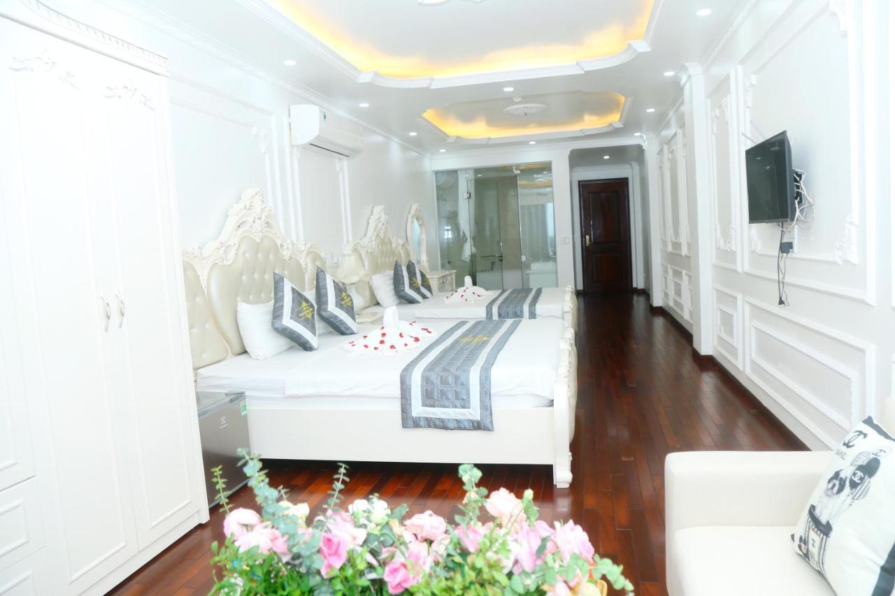 Noi Bai Ville Airport Hotel 河内 外观 照片